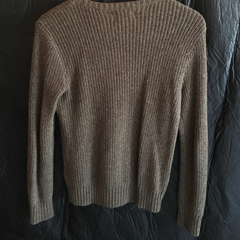 Green multicolored Sweater - Picture 3 of 3
