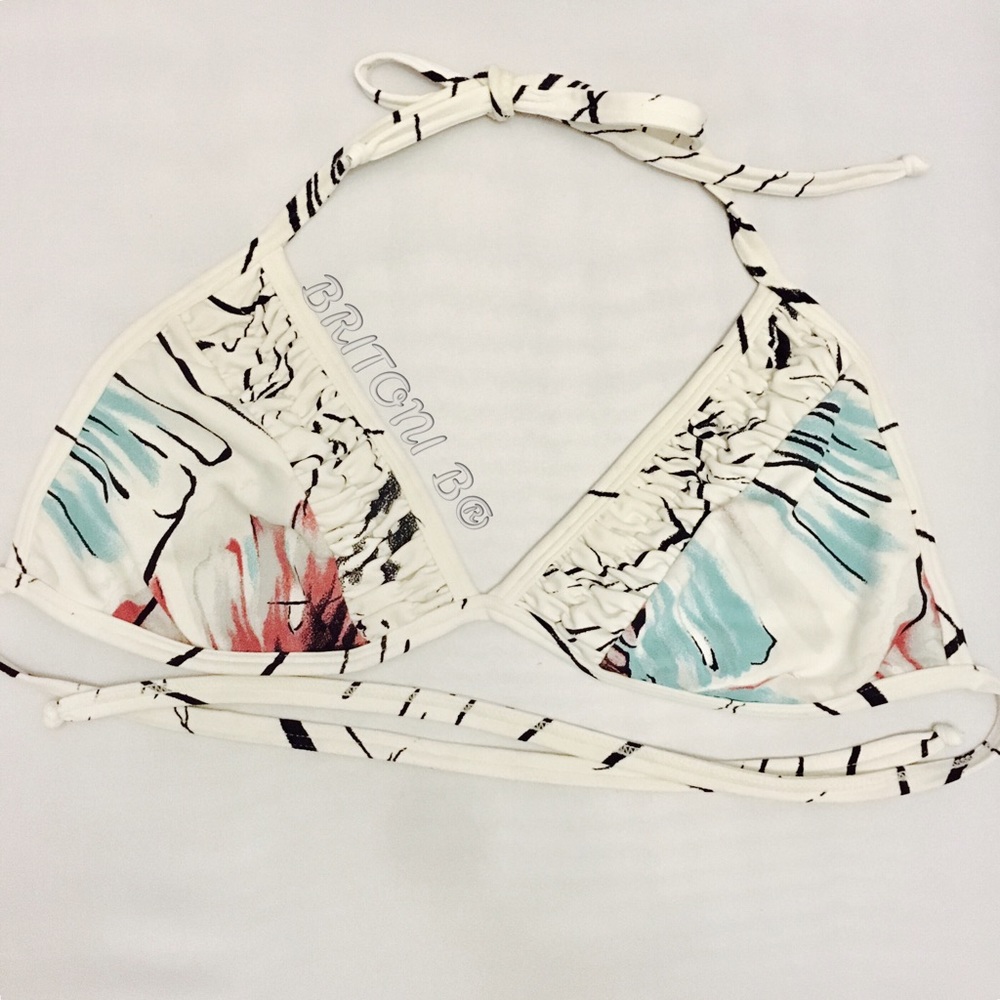 MAYA ~ Boutique Designer ~ Triangle Bikini Top