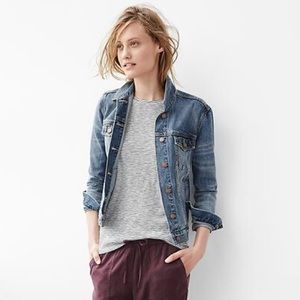 GAP • Jean Jacket