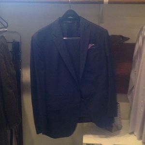 Ted Baker of London suit