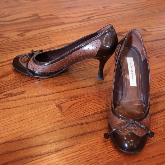 MARC JACOBS Heels - Picture 3 of 4