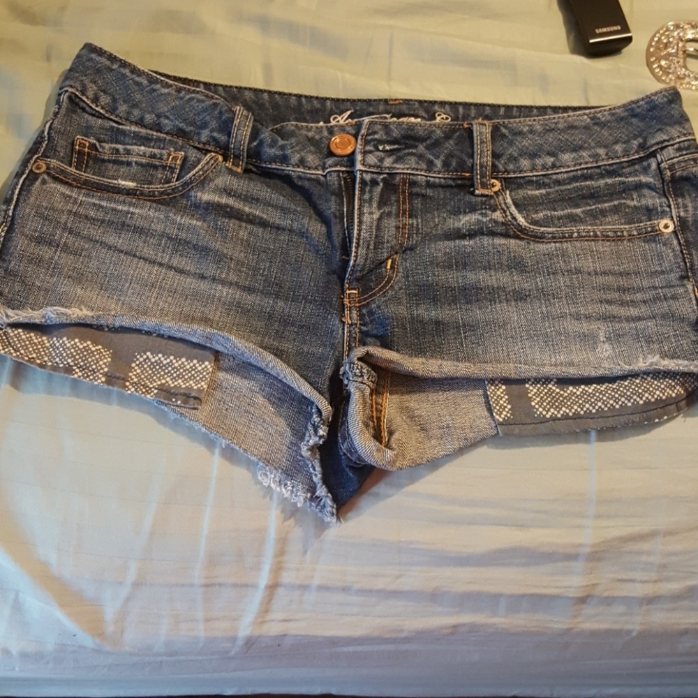 American Eagle shorts