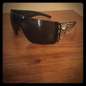 Dolce & Gabbana 8025-b Sunglasses