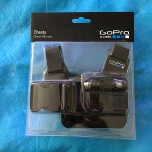 Go Pro chest harness