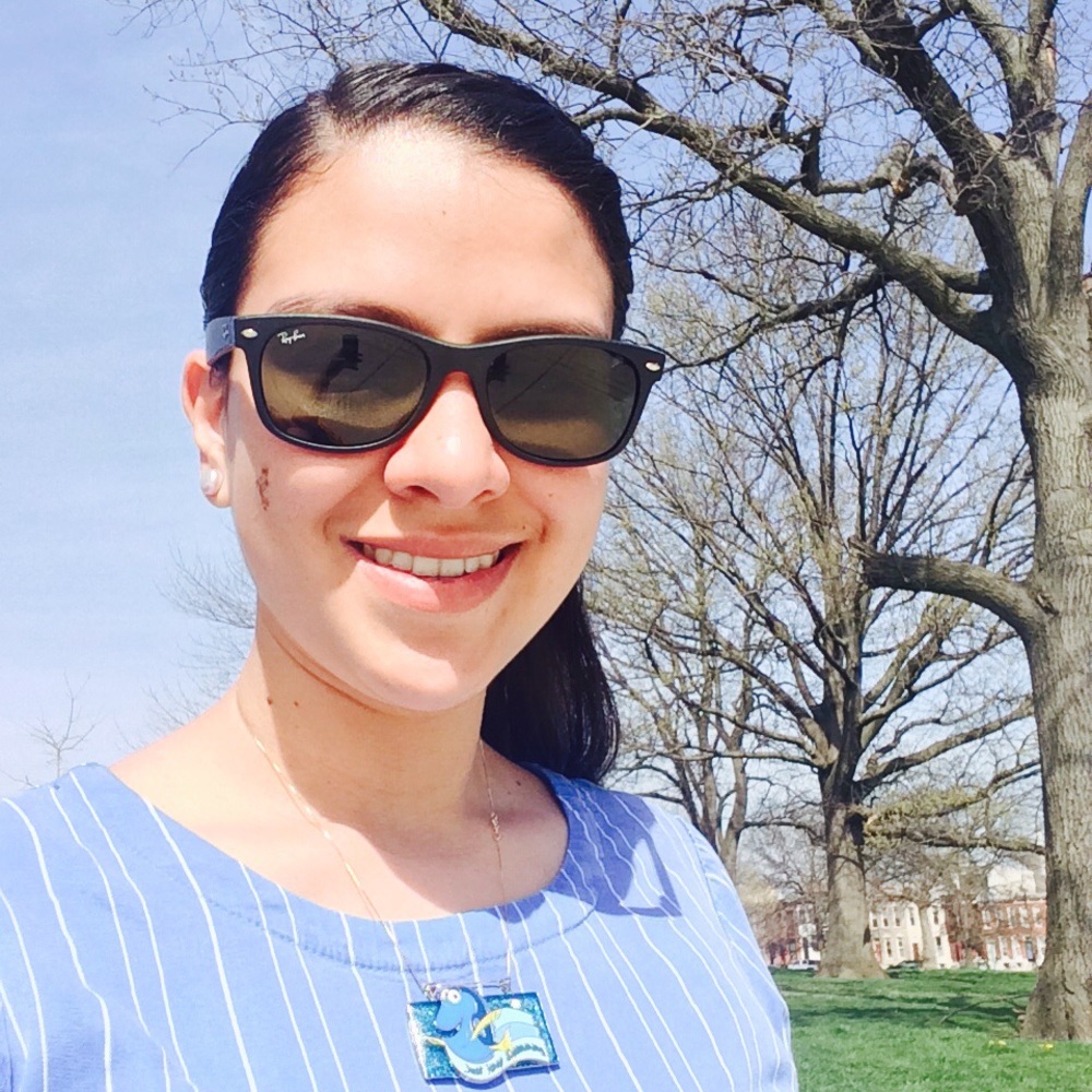 Meet your Posher, Marissa