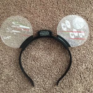 Disney Star Wars Mickey ears