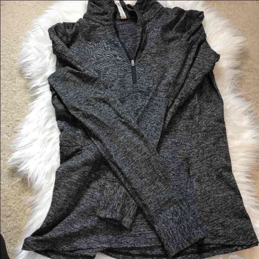 Lululemon quarter zip