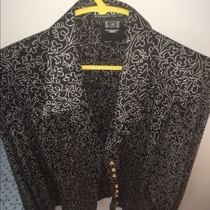 Escada 100% silk blouse by Margaretha Ley