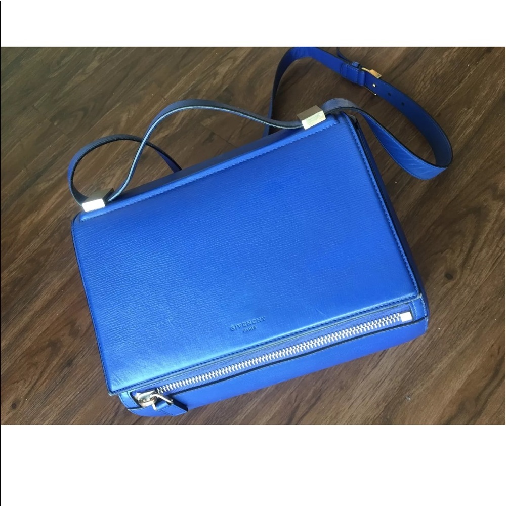 GIVENCHY PANDORA BOX HANDBAG (medium) - Picture 2 of 8