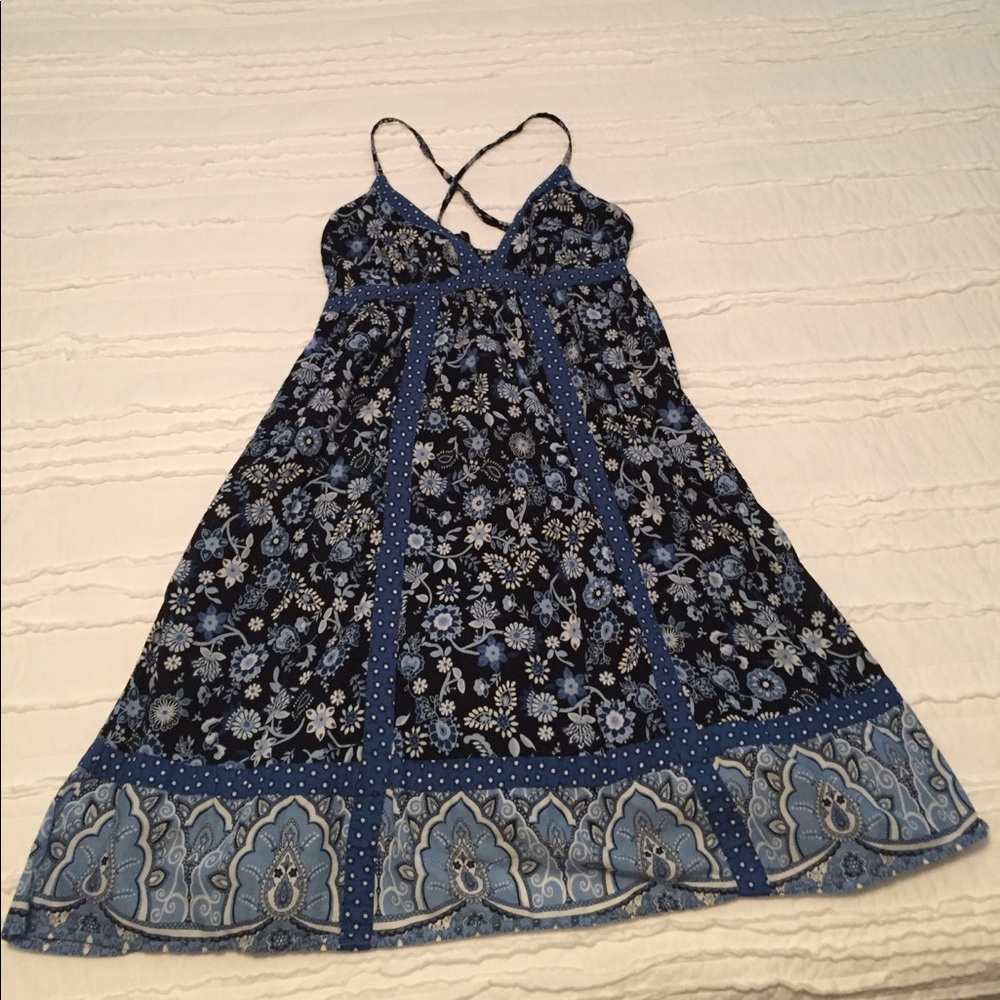 Cotton sundress