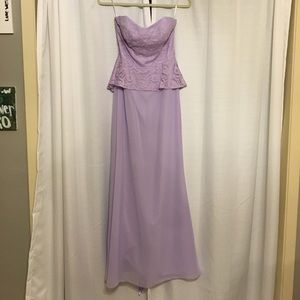 Bridesmaid dress