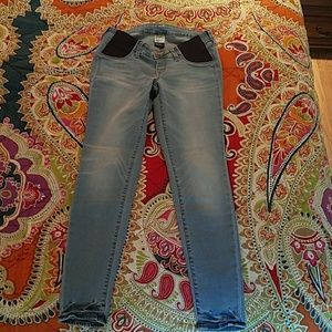 Maternity Old Navy Rocktar Skinny Jeans Size 2