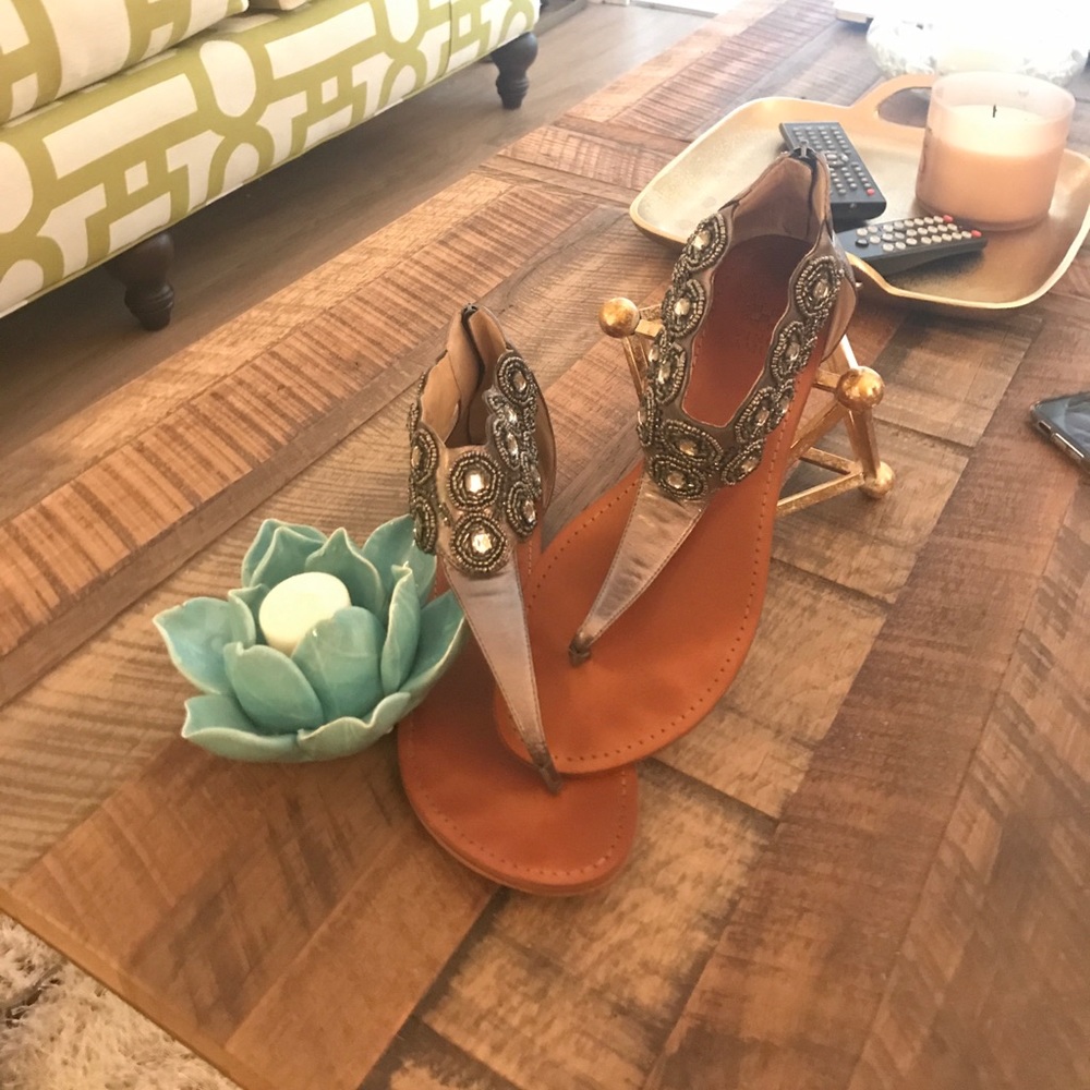 Vince Camuto sandals