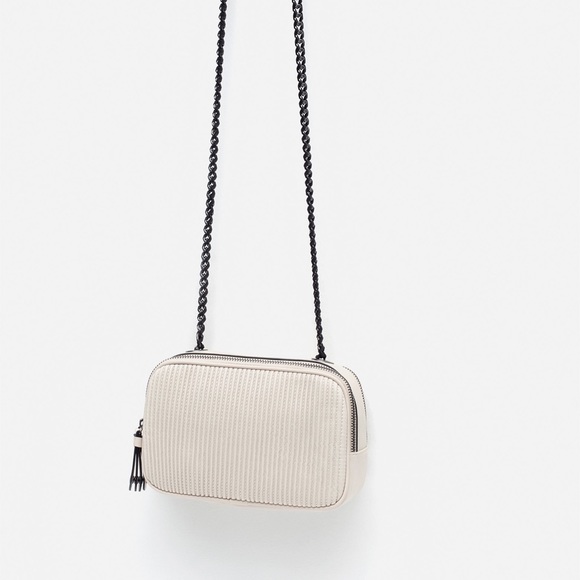 Zara Handbags - ZARA Crossbody Bag