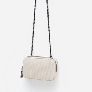 ZARA Crossbody Bag