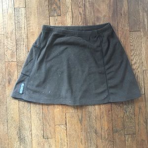 Melanzana Hiking Miniskirt