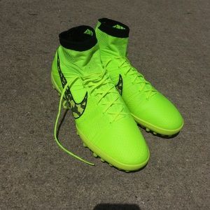 Nike Turf soccer shoes