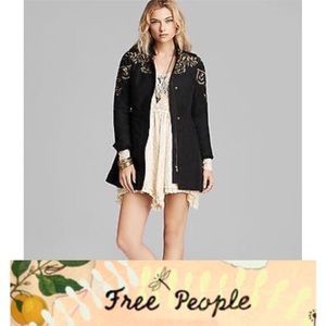 Free People Sargent Jacket