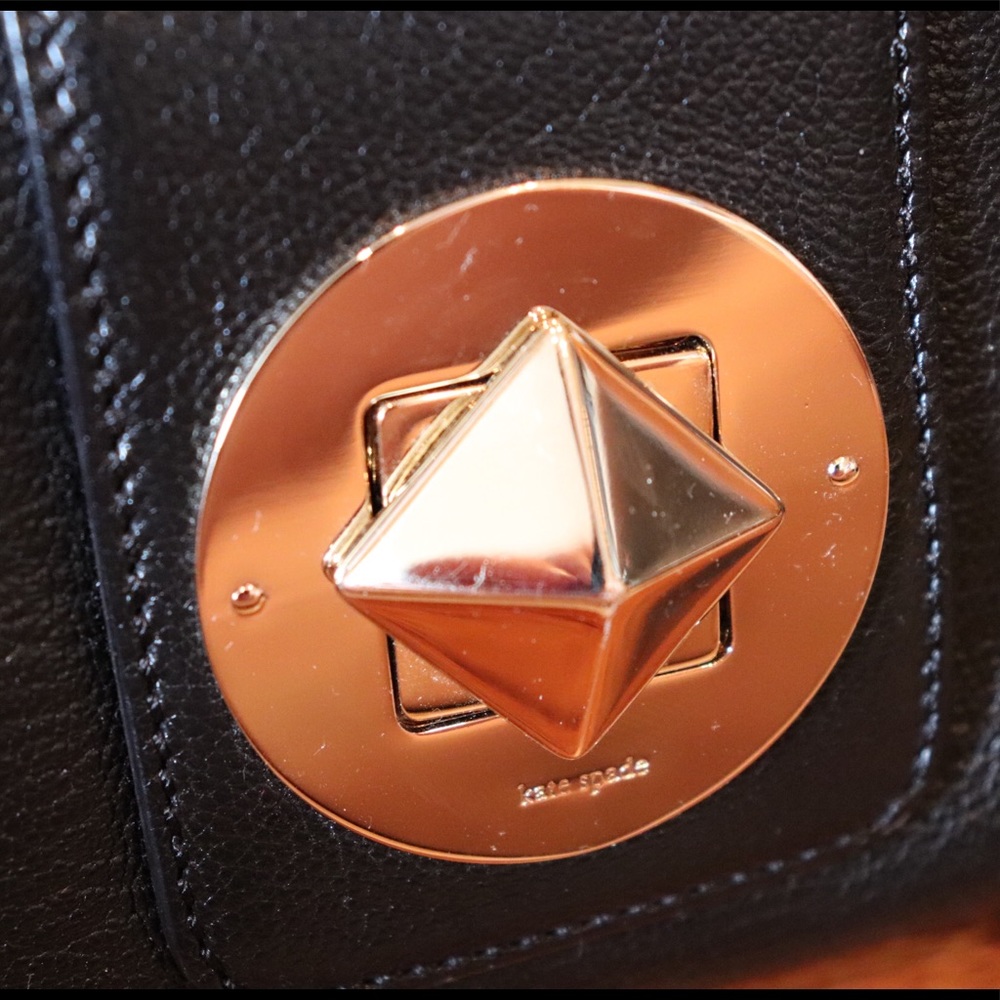 KATE SPADE Leather Handbag - Picture 2 of 4