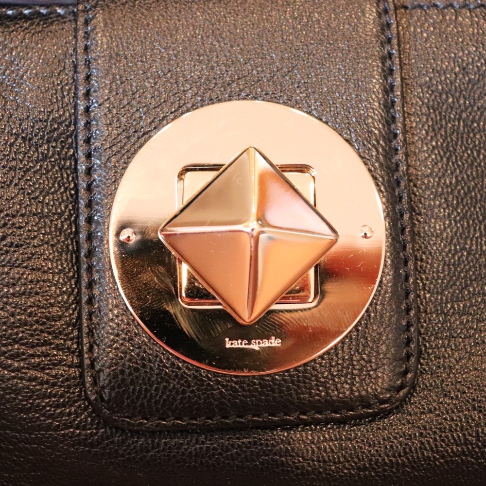 KATE SPADE Leather Handbag - Picture 3 of 4
