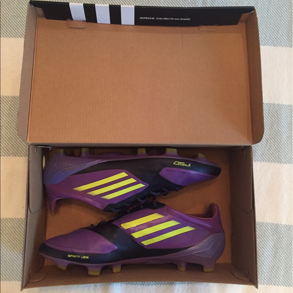 Amazing Shape Adizero TRX FG W SYN Soccer Cleats