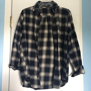 Brandy Melville flannel