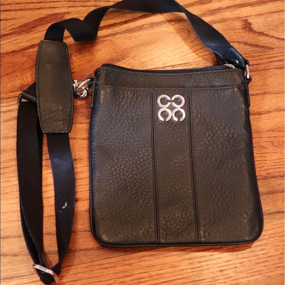 COACH Crossbody Leather Bag