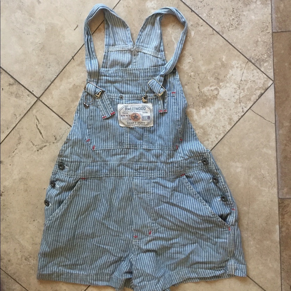 Overalls