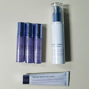 New Cindy Crawford Meaningful Beauty