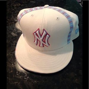 NWT Old School....New Era Cap Co NY Cap