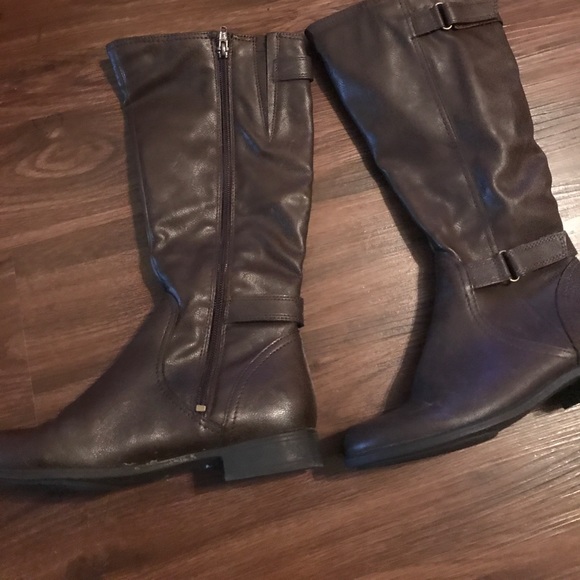 Ladies boots hush puppies - Picture 2 of 4