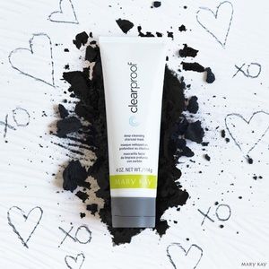 Mary Kay Clearproof Deep Cleansing Charcoal Mask