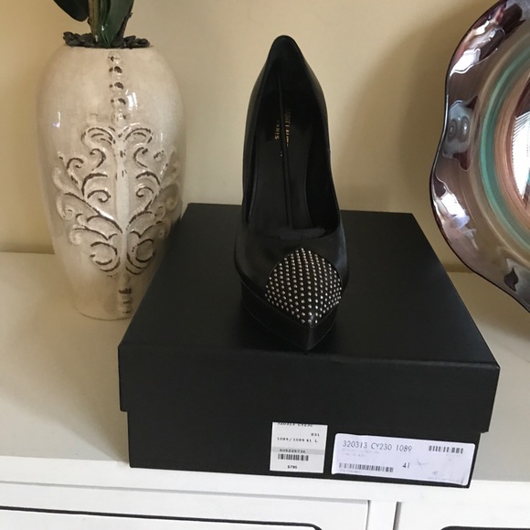 Brand new saint Laurent shoes - Picture 4 of 4