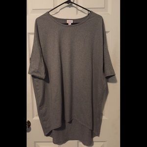 Solid gray Medium LulaRoe Irma!!!