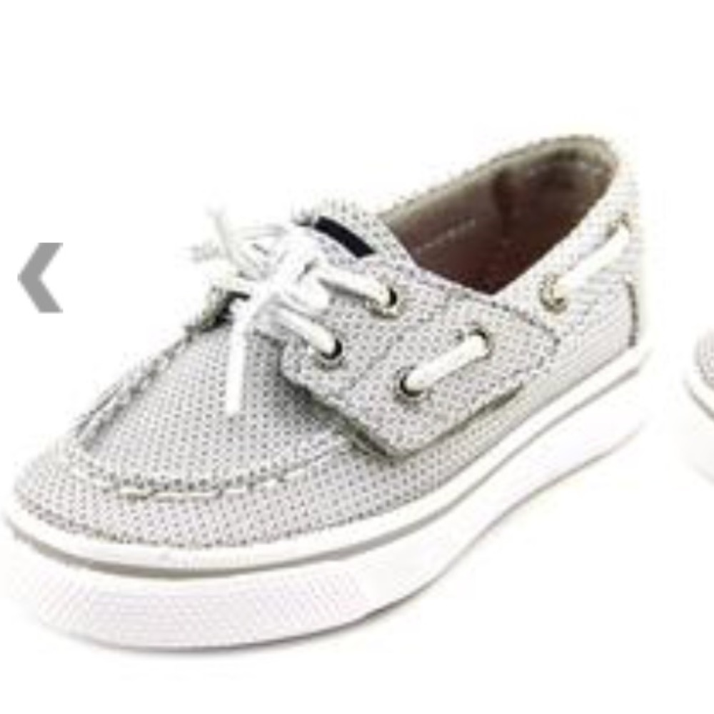 Sperry top-sider Bahamas junior Toddler size 5