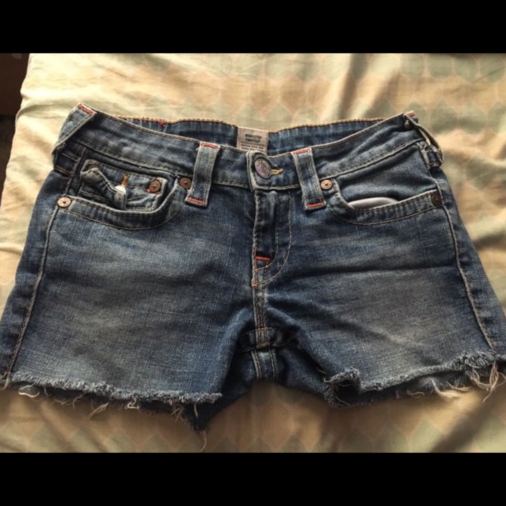 True Religion shorts