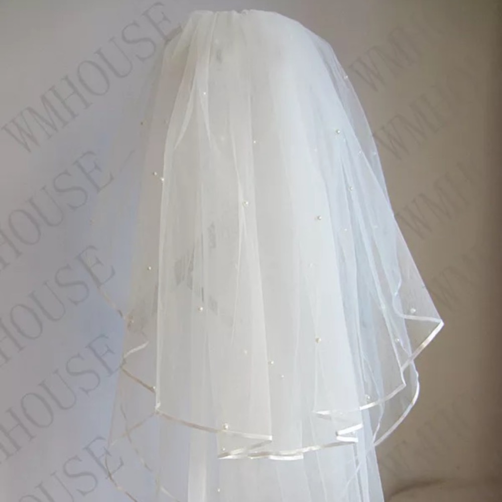 New three tier Veil