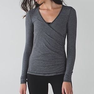 Lululemon sunset solution log sleeve 6