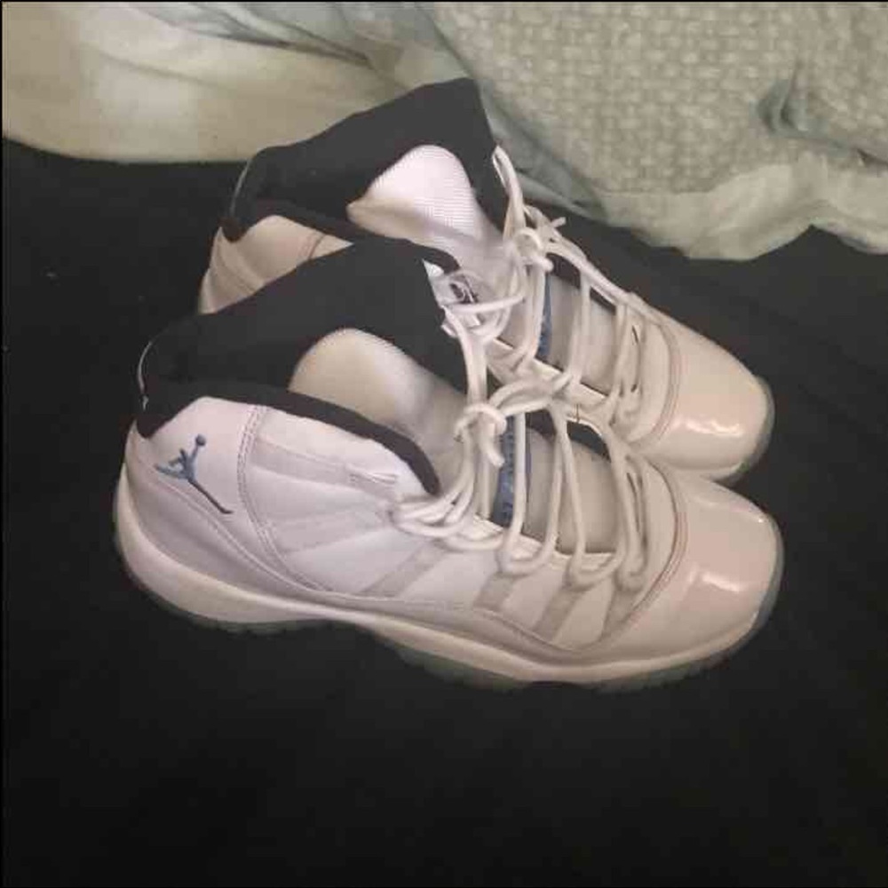 Jordan 11s Legend Blues