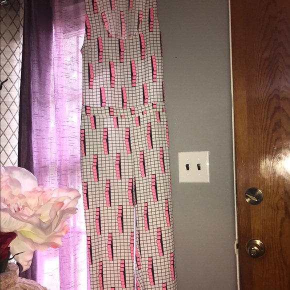 Backless romper - Picture 3 of 4