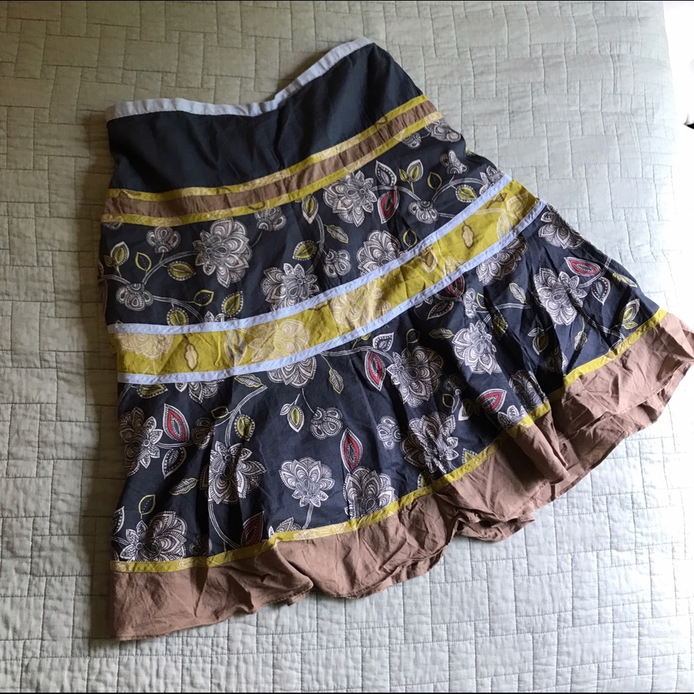 BCBGMaxAzria skirt