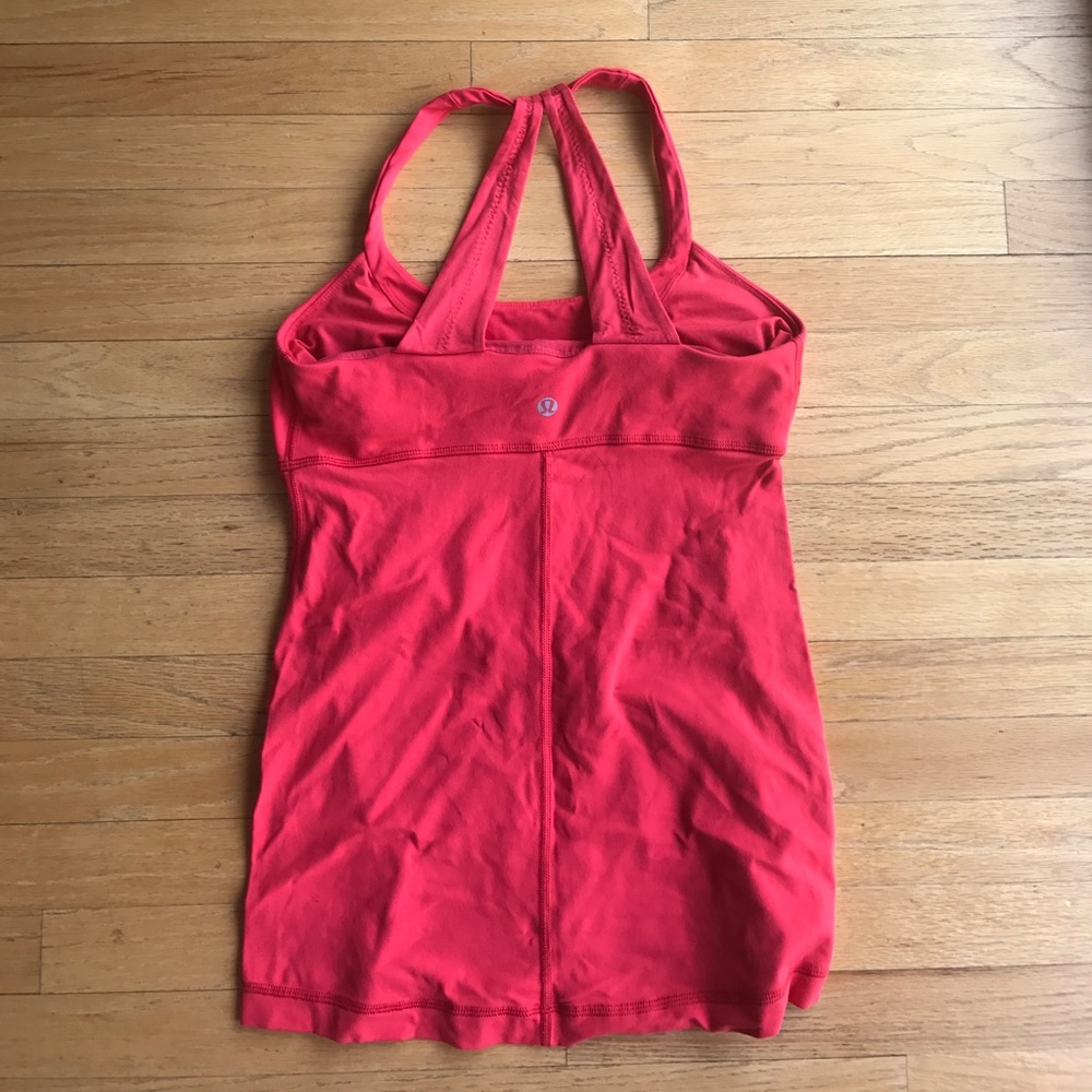 Lululemon Tank