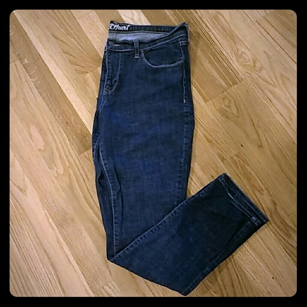Old Navy Sweetheart Skinny Jeans