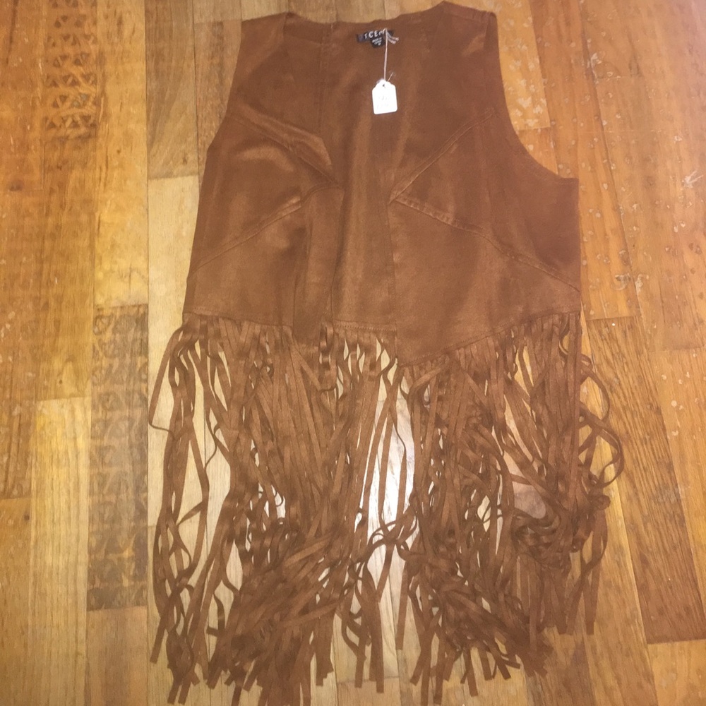 Hippie Vest 💕