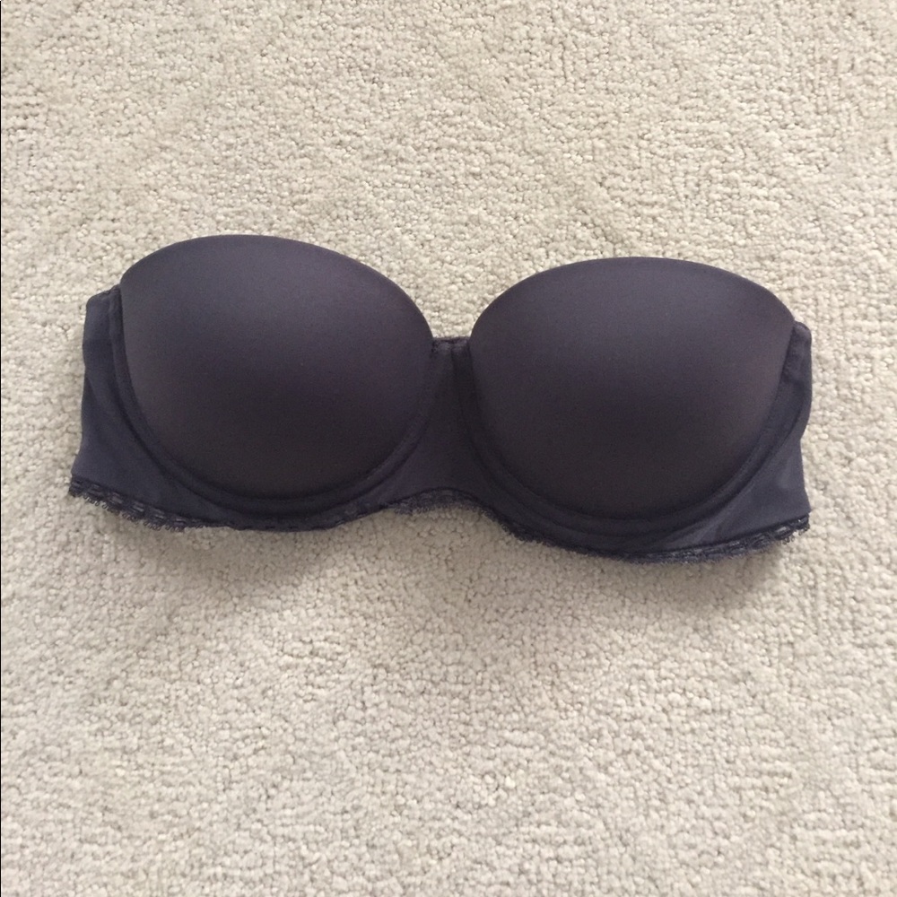 Calvin Klein Strapless Bra