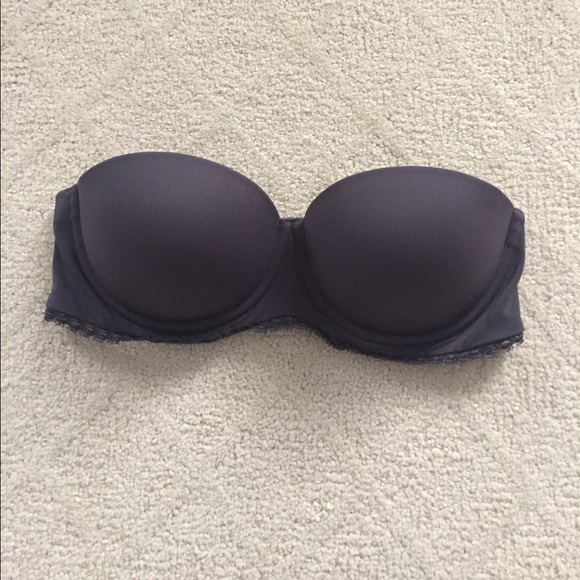 Calvin Klein Strapless Bra - Picture 1 of 4
