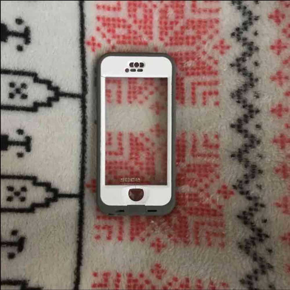 iPhone 5/5s/SE life proof Case (Waterproof)
