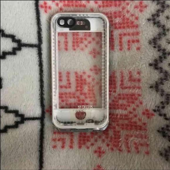 iPhone 5/5s/SE life proof Case (Waterproof) - Picture 2 of 2