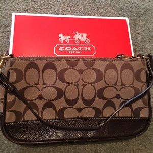 Coach purse