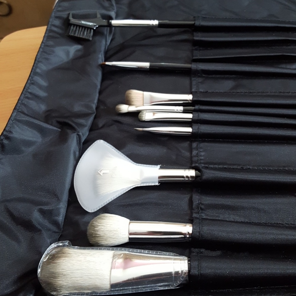 Sephora 9 makeup brushset